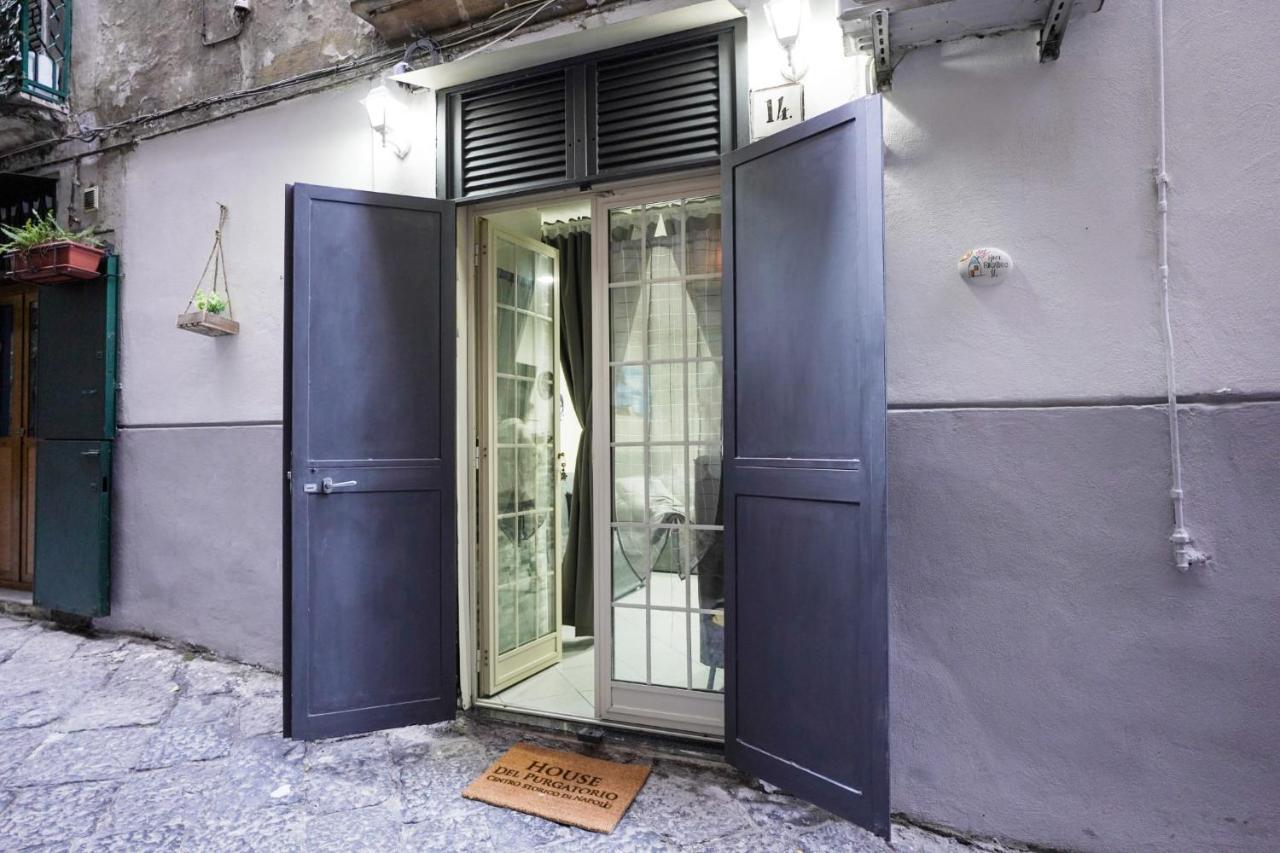 Housepurgatorio14 Centro Storico Apartment Naples Exterior photo