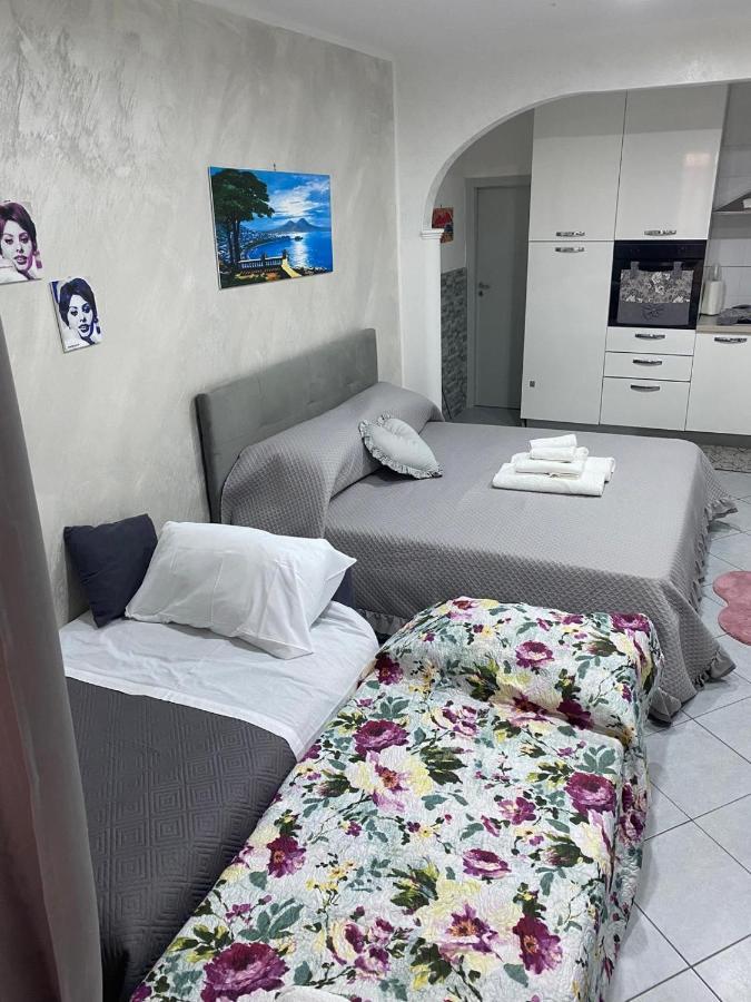 Housepurgatorio14 Centro Storico Apartment Naples Exterior photo