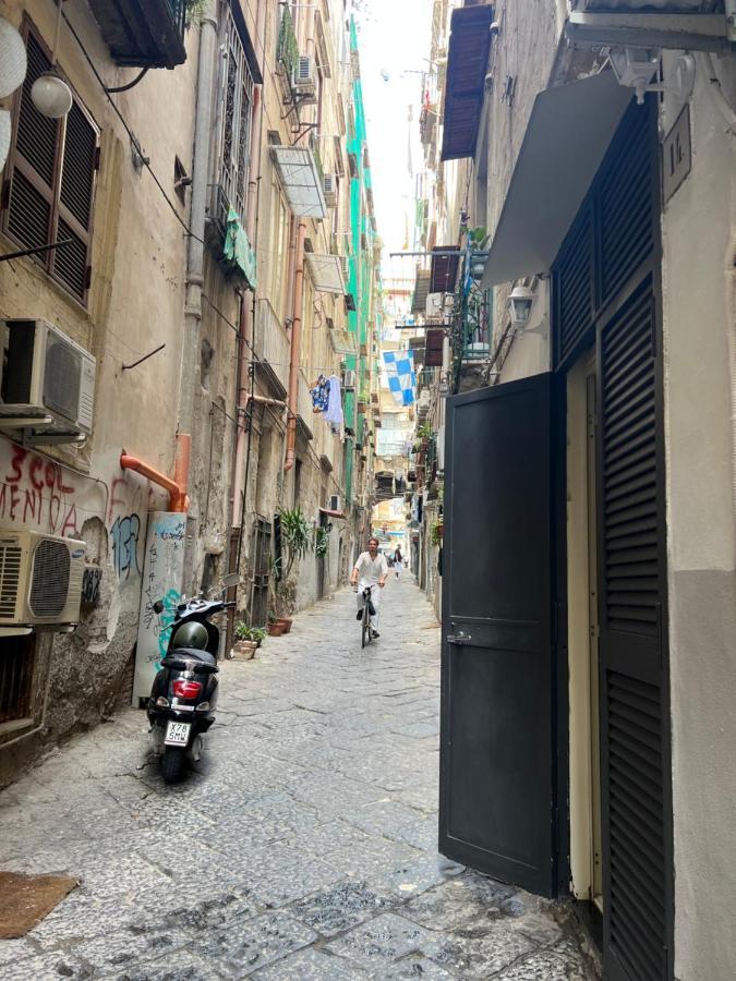 Housepurgatorio14 Centro Storico Apartment Naples Exterior photo