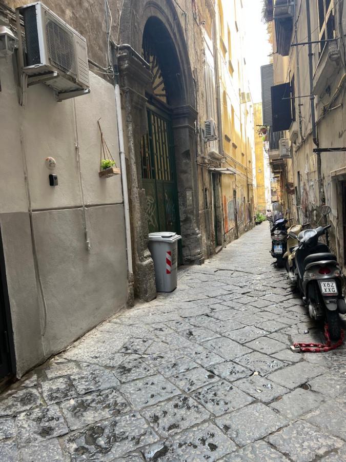 Housepurgatorio14 Centro Storico Apartment Naples Exterior photo