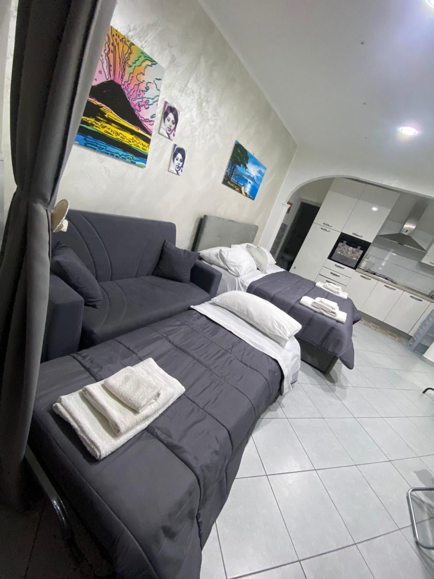 Housepurgatorio14 Centro Storico Apartment Naples Exterior photo